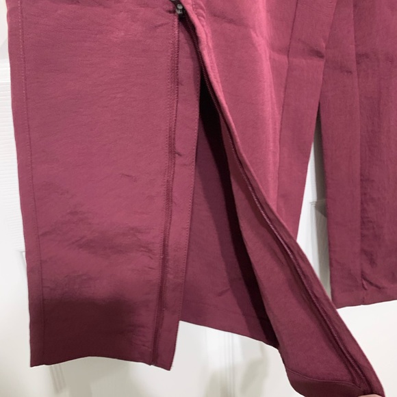 NWT Jordan Move to Zero Nike Women Teen Girls Wide Leg Baggy Pants Medium - Picture 4 of 8